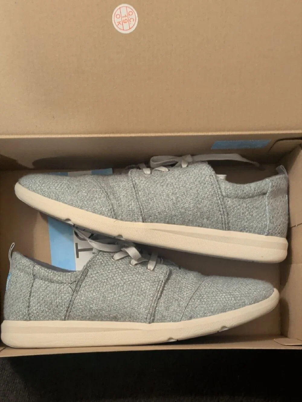 Toms men knit